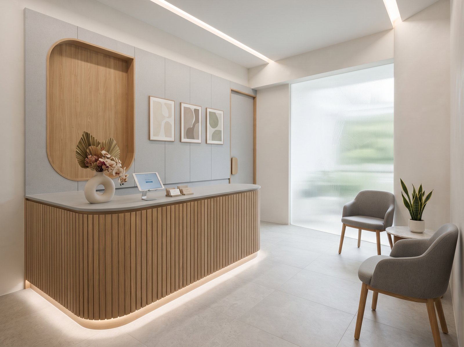 Commercial fit-out