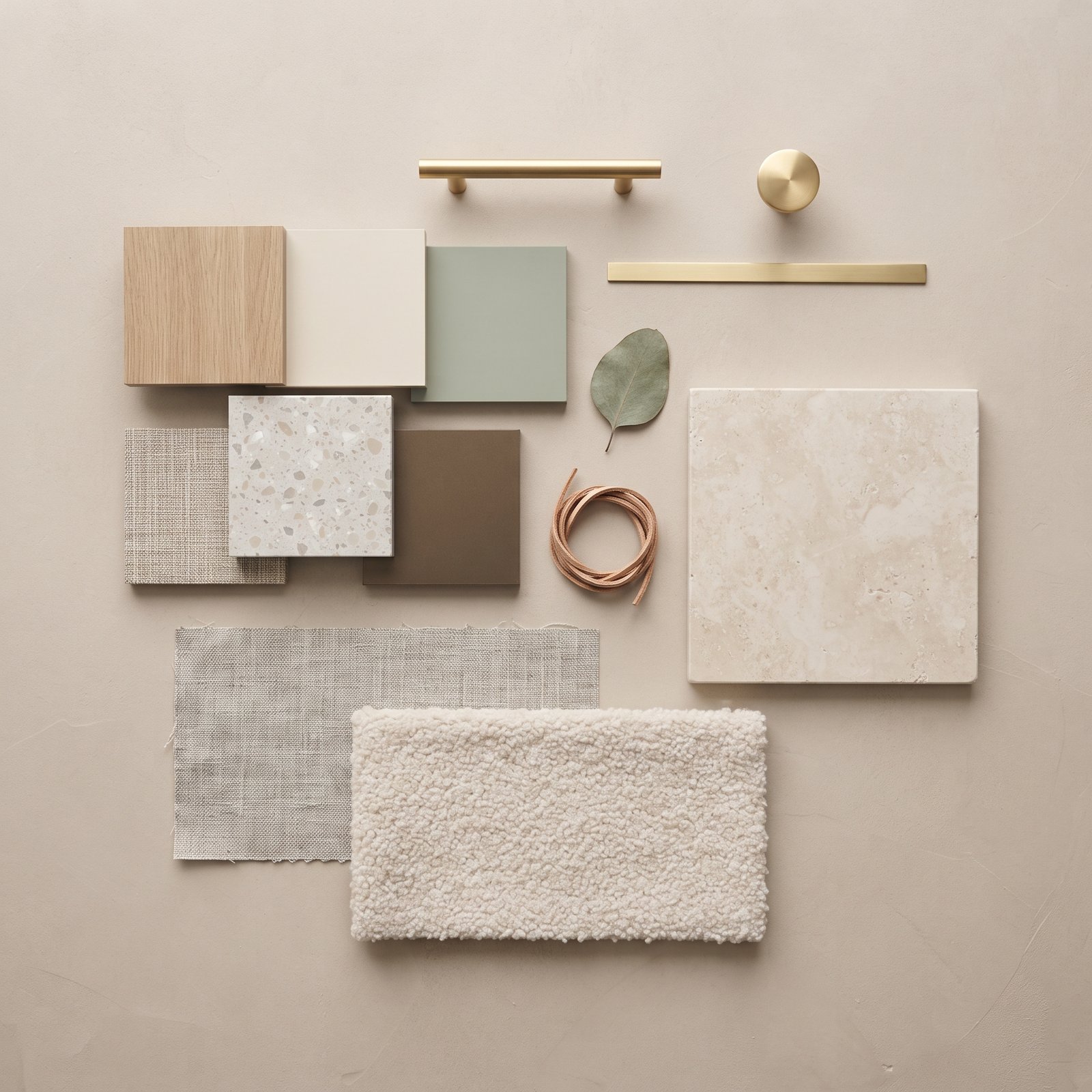 Material samples