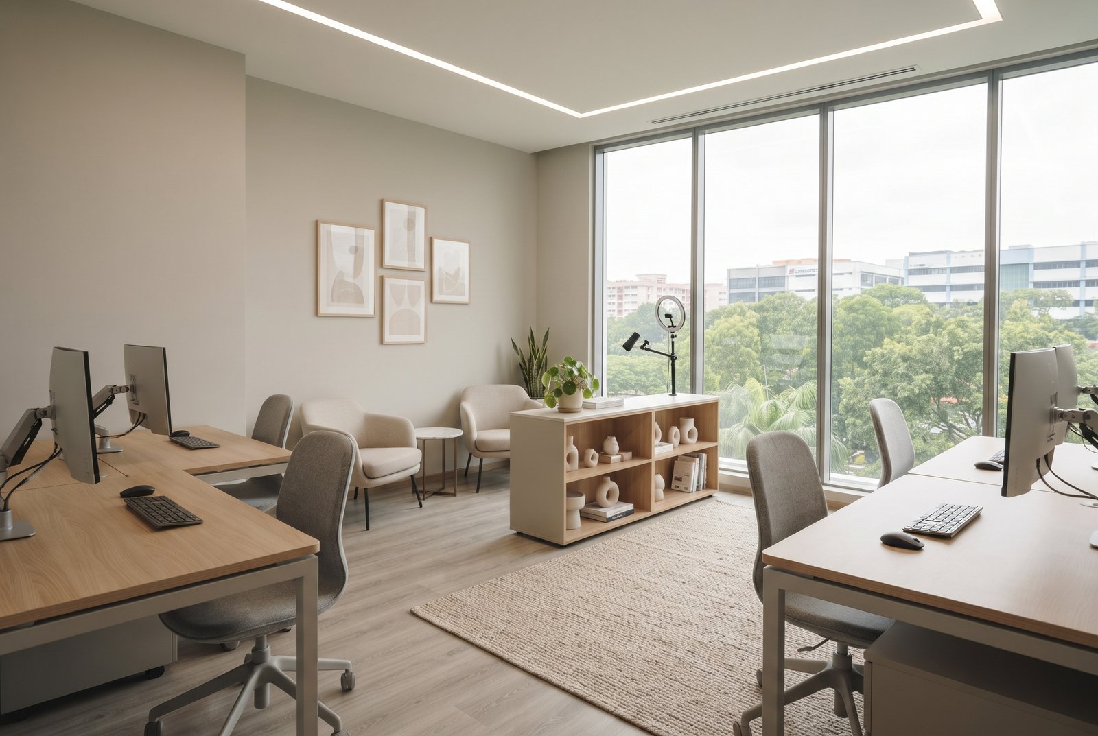 Paya Lebar Office